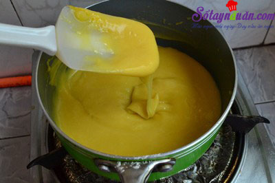 Cách làm bánh bông lan ngon đơn giản tại nhà