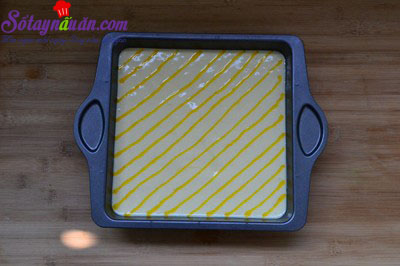 Cách làm bánh bông lan ngon đơn giản tại nhà