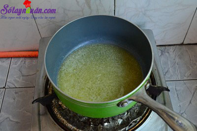 Cách làm bánh bông lan ngon đơn giản tại nhà