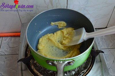 Cách làm bánh bông lan ngon đơn giản tại nhà