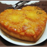 Cách làm bánh bông lan nhân dứa