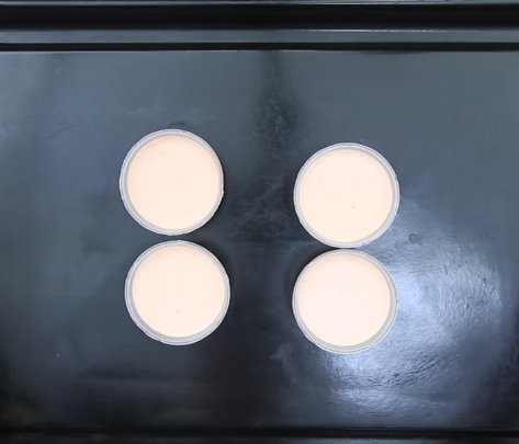 Cách làm bánh bông lan trong vỏ trứng, lạ mắt mà ngon khó cưỡng