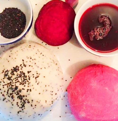 Cách làm bánh bột báng nhân hoa quả mềm dẻo, càng ăn càng mê