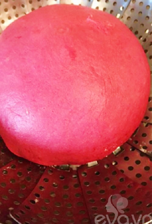 Cách làm bánh bột báng nhân hoa quả mềm dẻo, càng ăn càng mê