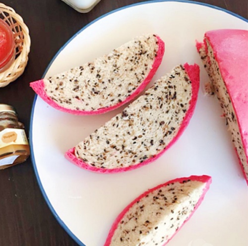 Cách làm bánh bột báng nhân hoa quả mềm dẻo, càng ăn càng mê