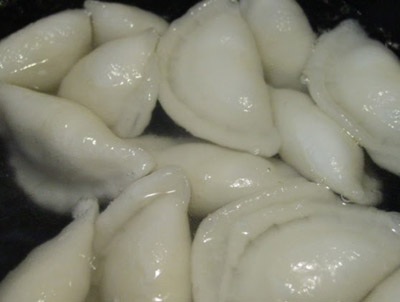 Cách làm bánh bột lọc chay