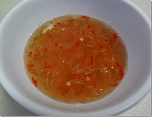 Cách làm bánh bột lọc chay