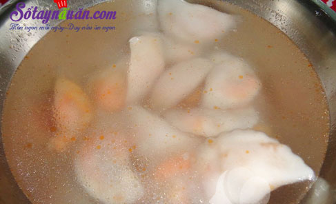 Cách làm bánh bột lọc ngon đúng điệu