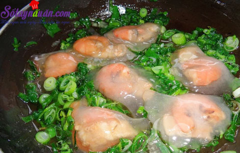 Cách làm bánh bột lọc ngon đúng điệu