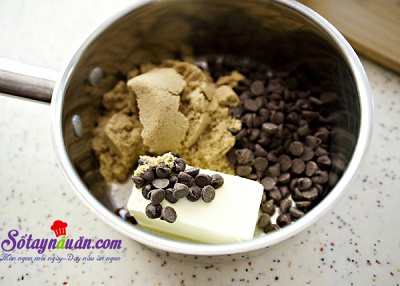 Cách làm bánh brownie cực ngon và xinh xắn