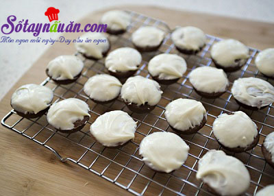 Cách làm bánh brownie cực ngon và xinh xắn