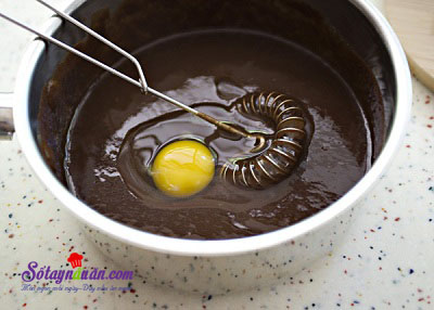 Cách làm bánh brownie cực ngon và xinh xắn