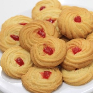 Cách làm bánh Butter Cookies thơm giòn