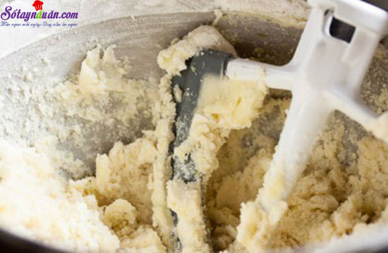 Cách làm bánh chanh thơm ngon lạ miệng