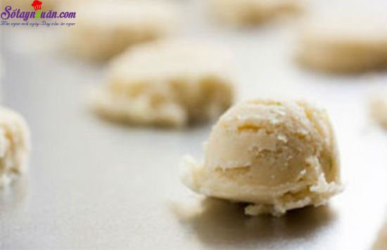 Cách làm bánh chanh thơm ngon lạ miệng