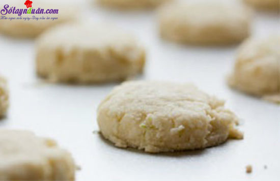 Cách làm bánh chanh thơm ngon lạ miệng