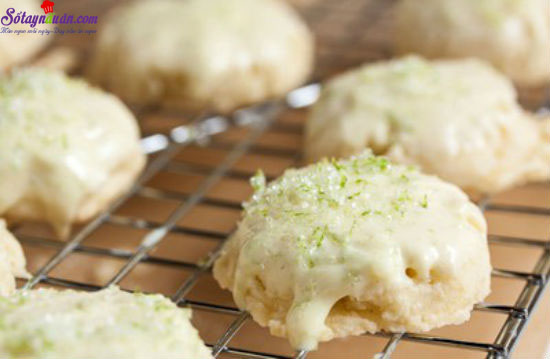 Cách làm bánh chanh thơm ngon lạ miệng