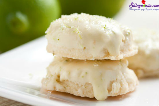 Cách làm bánh chanh thơm ngon lạ miệng