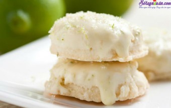 Cách làm bánh chanh thơm ngon lạ miệng