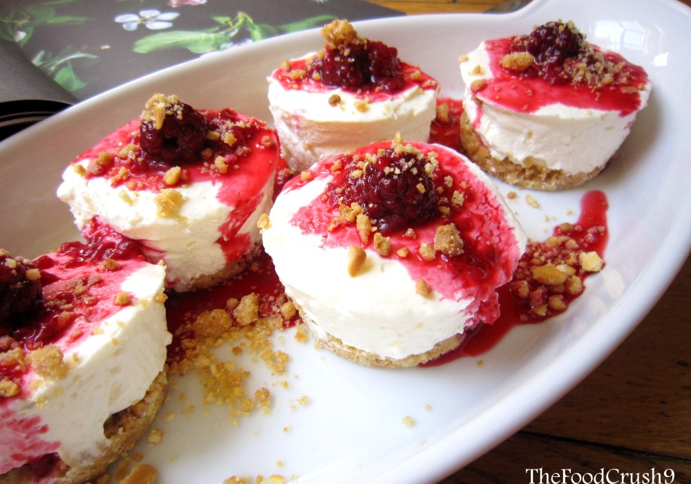 Cách làm bánh chessecake không cần lò nướng