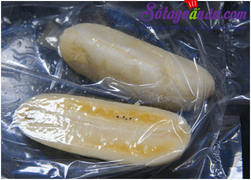 Cách làm bánh chuối chiên vàng ươm ngon hấp dẫn