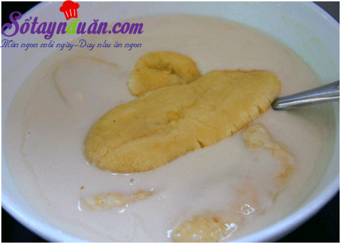 Cách làm bánh chuối chiên vàng ươm ngon hấp dẫn