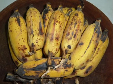 Cách làm bánh chuối chiên