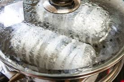 Cách làm bánh chuối hấp dẻo thơm ăn một lại muốn ăn mười