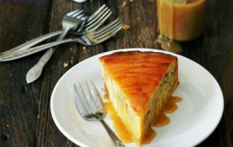 Cách làm bánh chuối nướng thơm ngon, bổ dưỡng