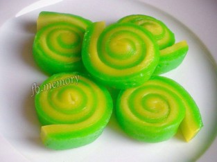 Cách làm bánh da lợn