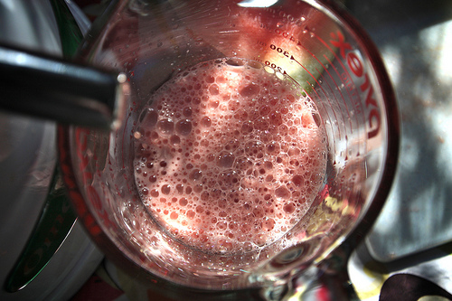 Cách làm bánh dẻo trà xanh trứng muối hình Kitty siêu đáng yêu