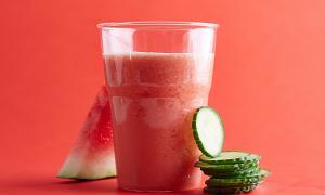 Cách làm bánh dẻo trà xanh trứng muối hình Kitty siêu đáng yêu