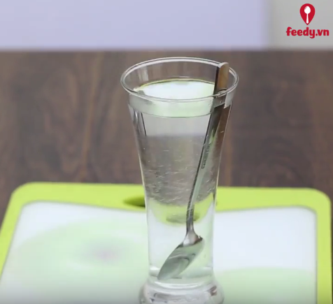 Cách làm bánh doughnut nhân nutella hấp dẫn