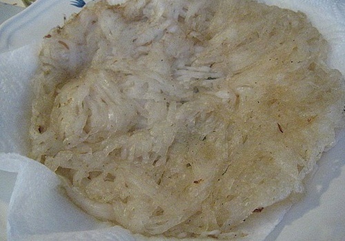 Cách làm bánh dừa nhúng socola ngon tuyệt cú mèo