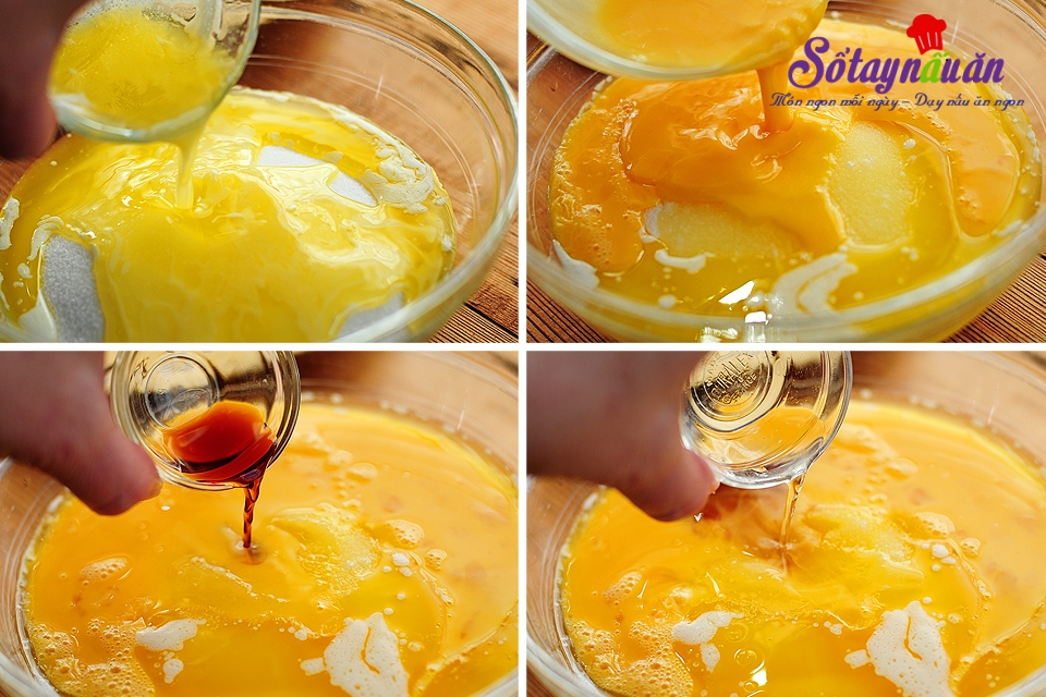 Cách làm bánh dừa nướng (coconut pie)