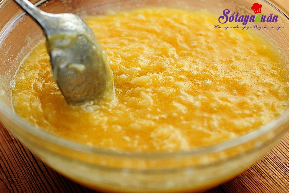 Cách làm bánh dừa nướng (coconut pie)