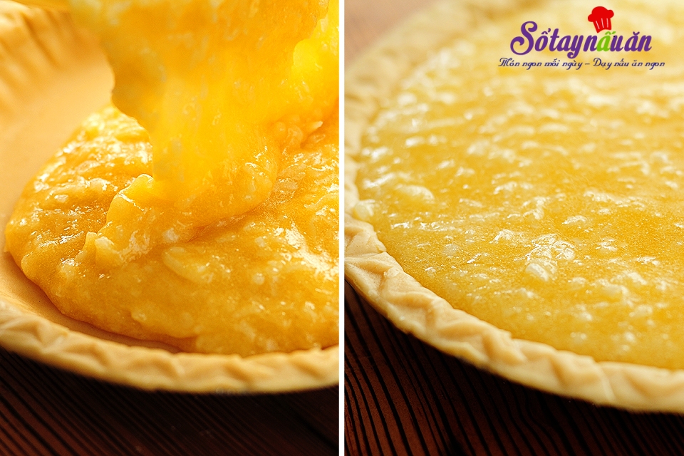 Cách làm bánh dừa nướng (coconut pie)