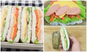 Cách làm bánh đúc nóng hổi không cần hàn the, không nước vôi trong đãi cả nhà ngày sang thu