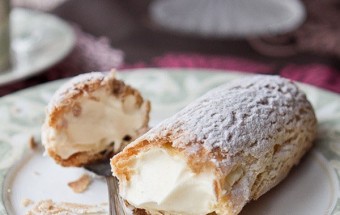 Cách làm bánh Éclair – bánh nữ công tước  của Pháp