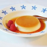 Cách làm bánh flan bí đỏ ngon