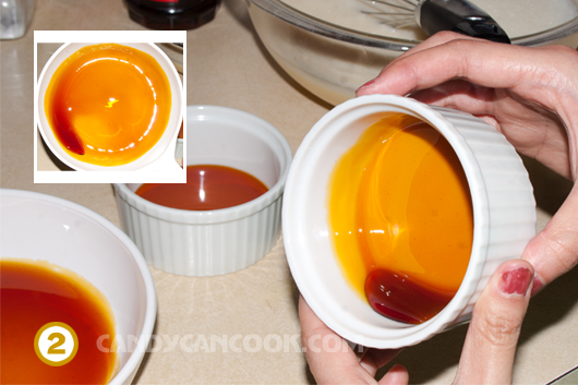 Cách làm bánh flan mềm mượt thơm ngon