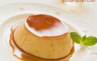 Cách làm bánh flan mềm mượt thơm ngon
