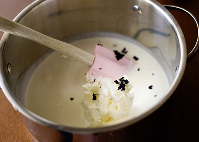 Cách làm bánh flan phô mai