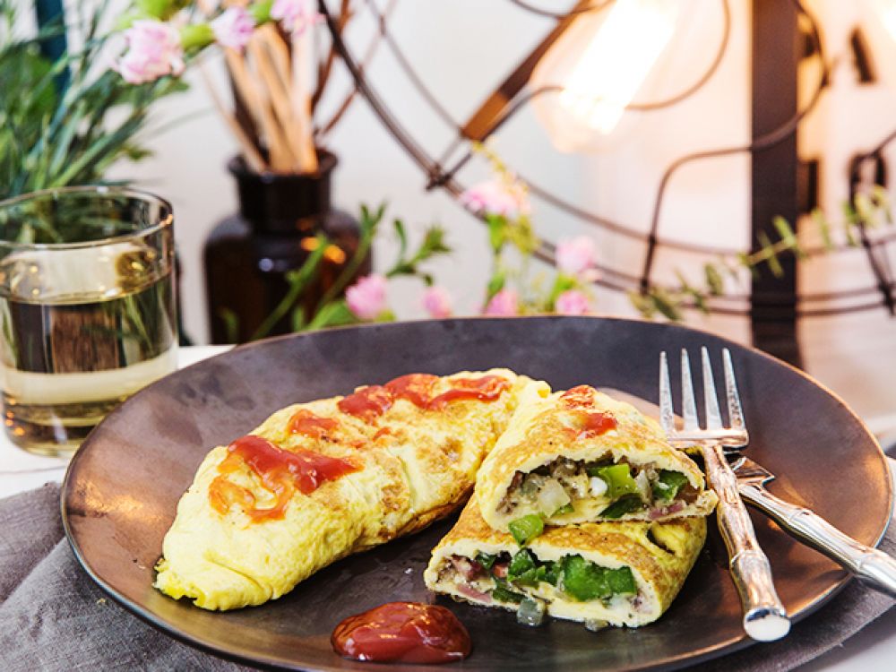 Cách làm bánh gạo chiên lắc phô mai khiến giới trẻ phát cuồng