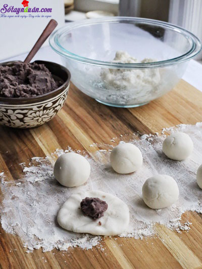 Cách làm bánh gạo kiểu Hàn thơm ngon hấp dẫn