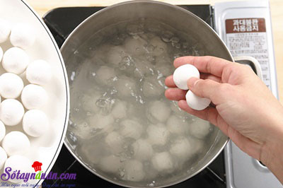 Cách làm bánh gạo kiểu Hàn thơm ngon hấp dẫn