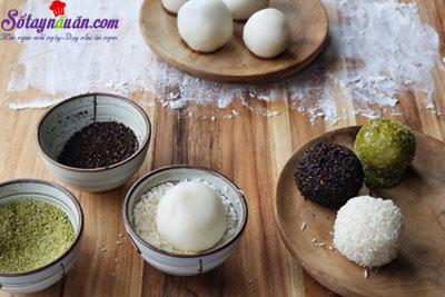 Cách làm bánh gạo kiểu Hàn thơm ngon hấp dẫn