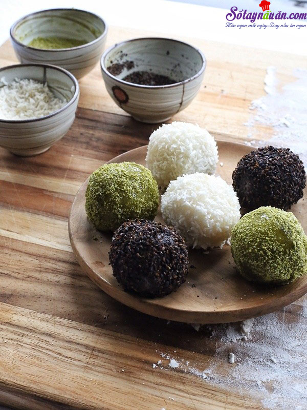 Cách làm bánh gạo kiểu Hàn thơm ngon hấp dẫn