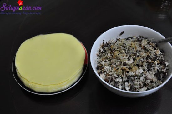 Cách làm bánh gối ngon tại nhà