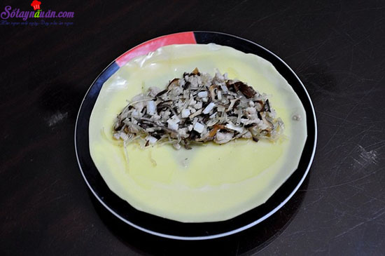 Cách làm bánh gối ngon tại nhà